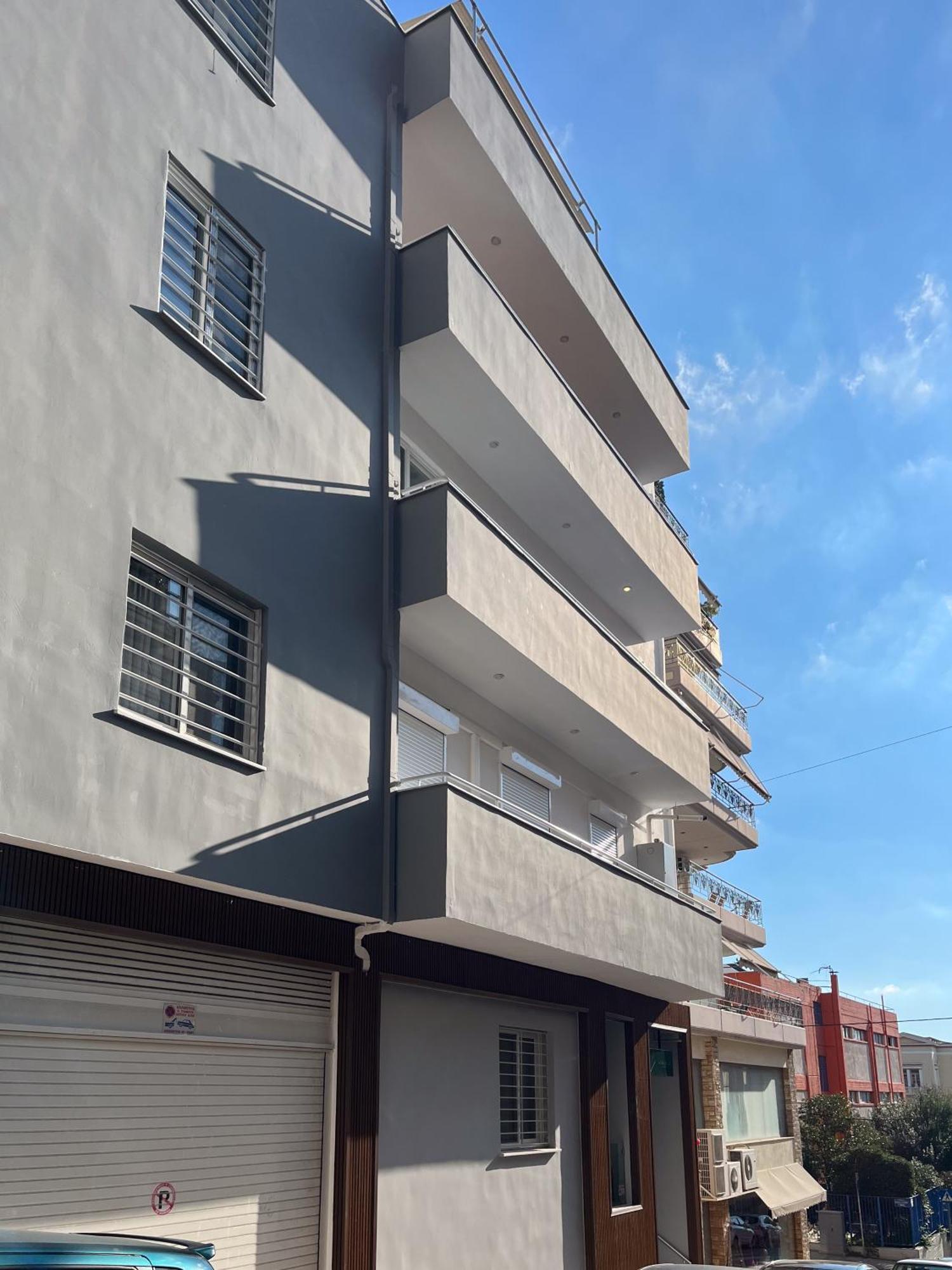 Seven Hills, Boutique Apartments Atina Dış mekan fotoğraf