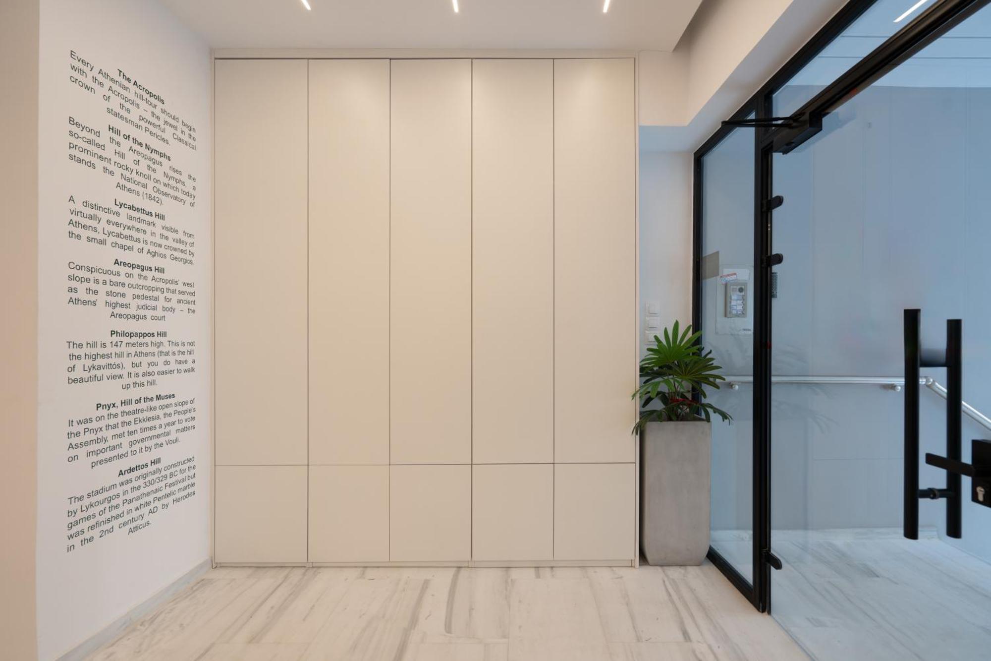 Seven Hills, Boutique Apartments Atina Dış mekan fotoğraf