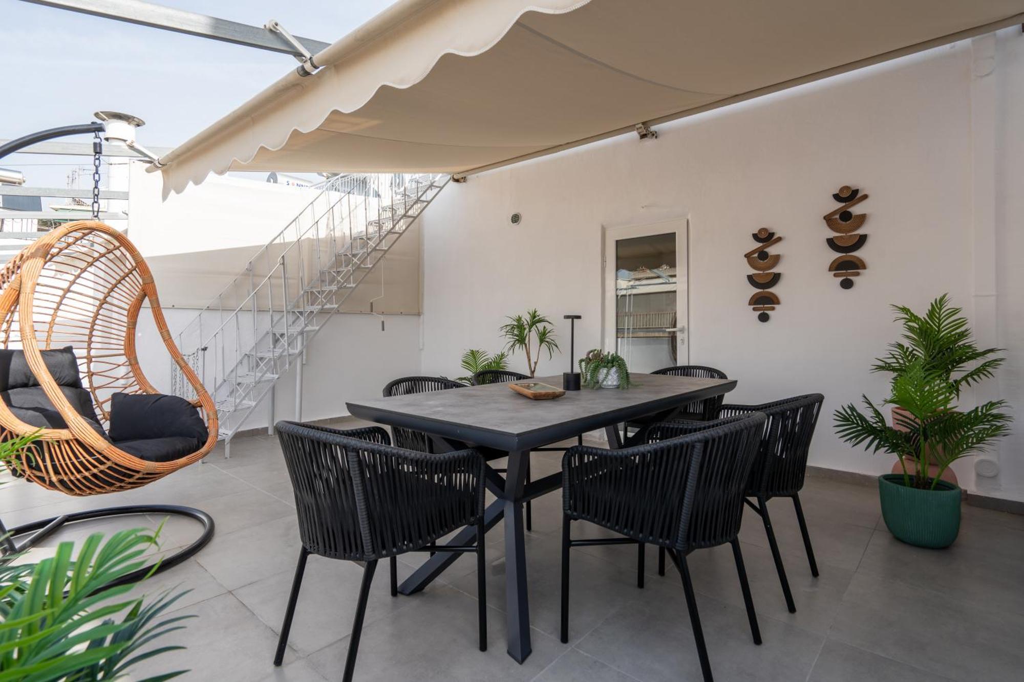 Seven Hills, Boutique Apartments Atina Dış mekan fotoğraf
