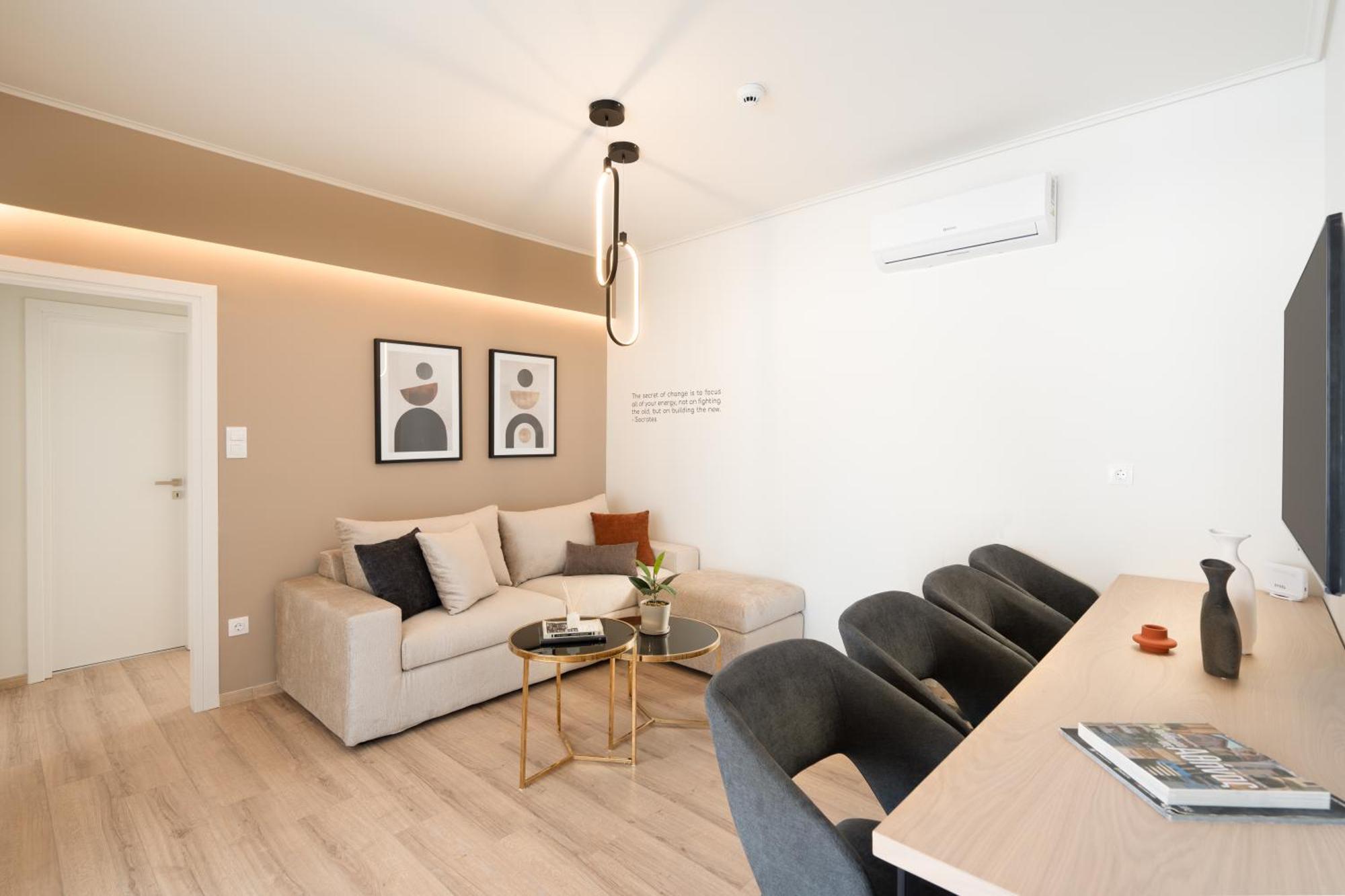 Seven Hills, Boutique Apartments Atina Dış mekan fotoğraf