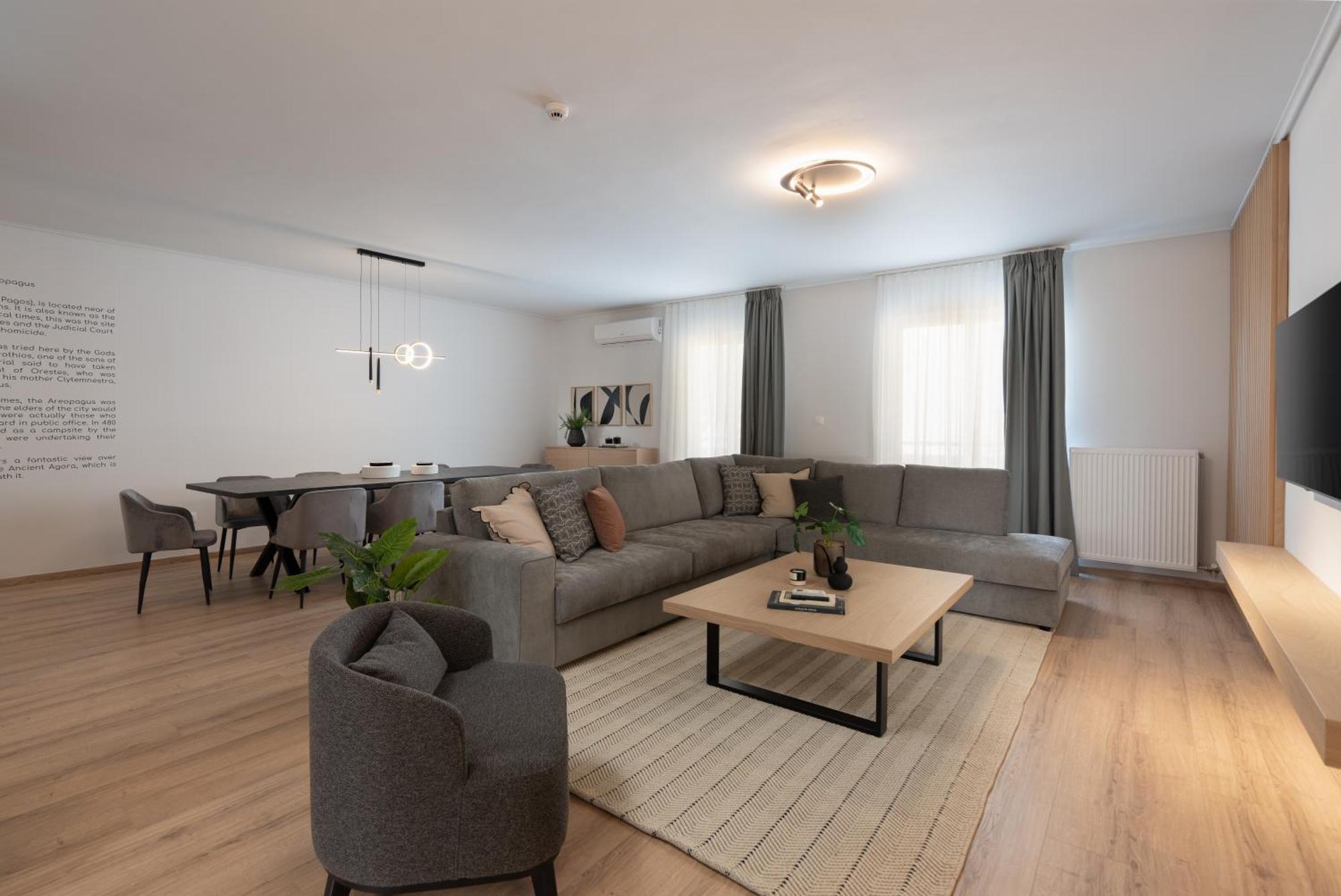 Seven Hills, Boutique Apartments Atina Dış mekan fotoğraf