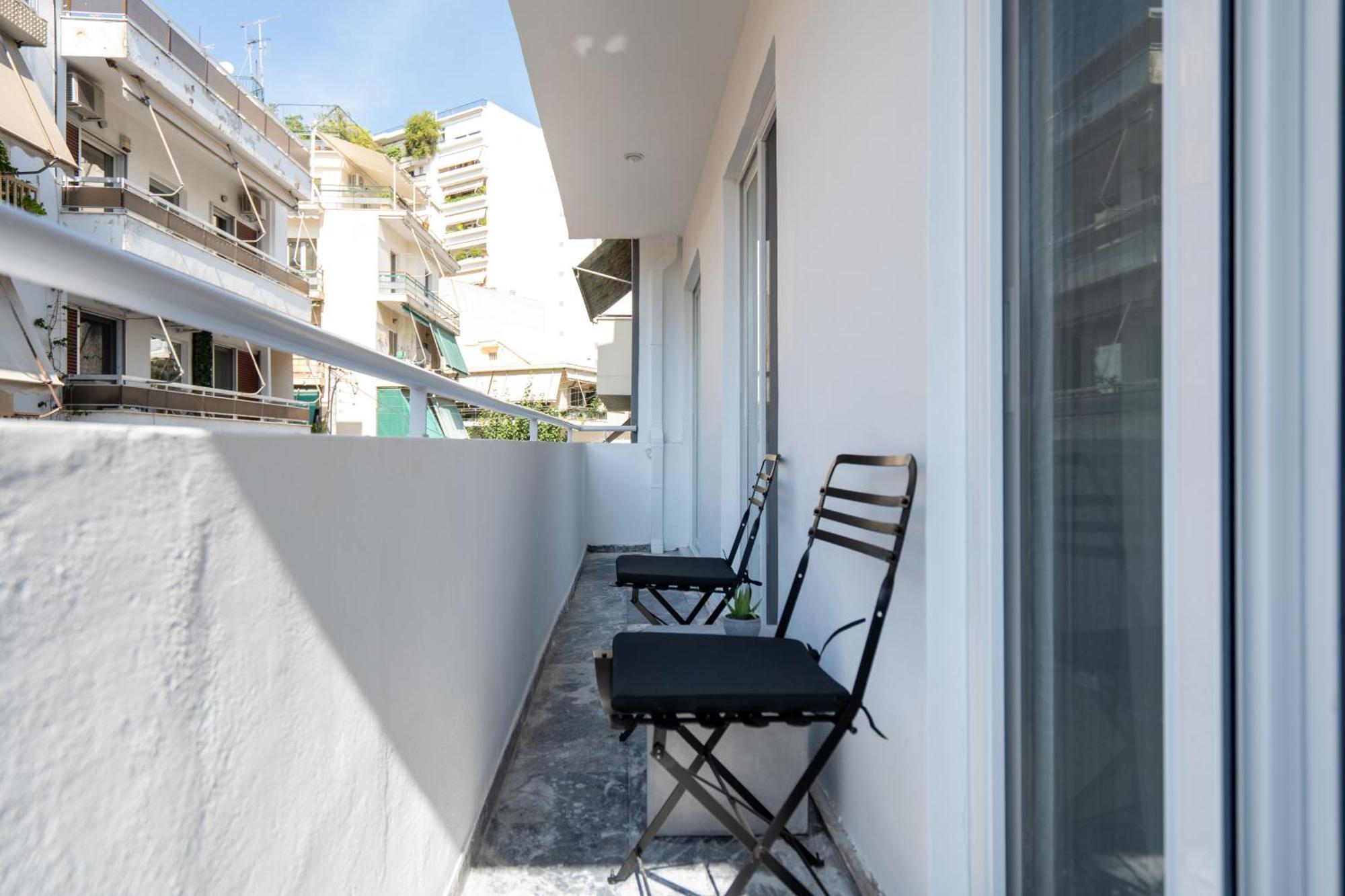 Seven Hills, Boutique Apartments Atina Dış mekan fotoğraf