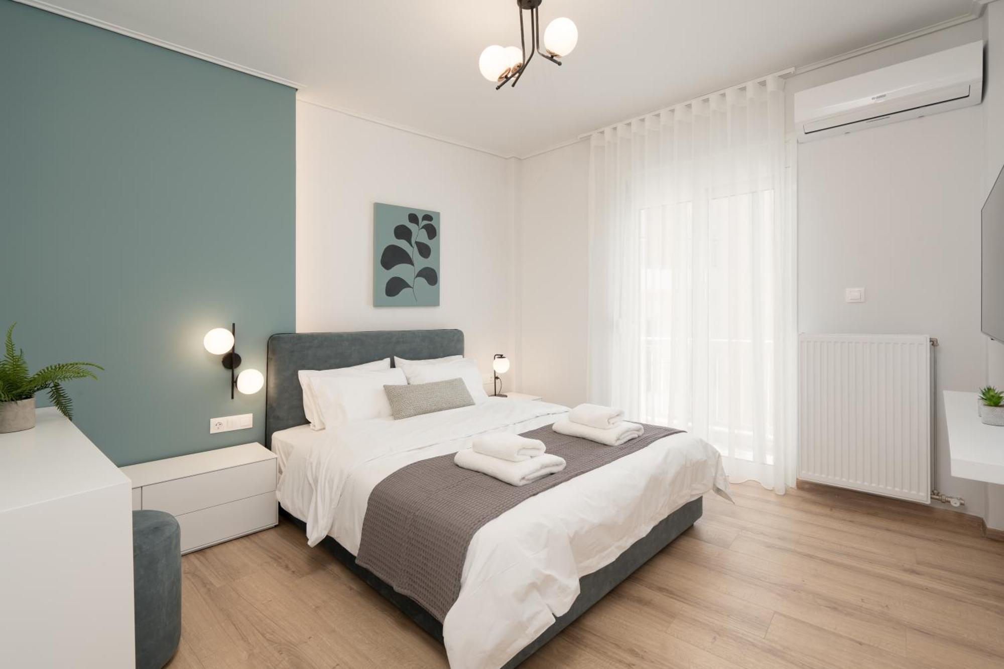 Seven Hills, Boutique Apartments Atina Dış mekan fotoğraf