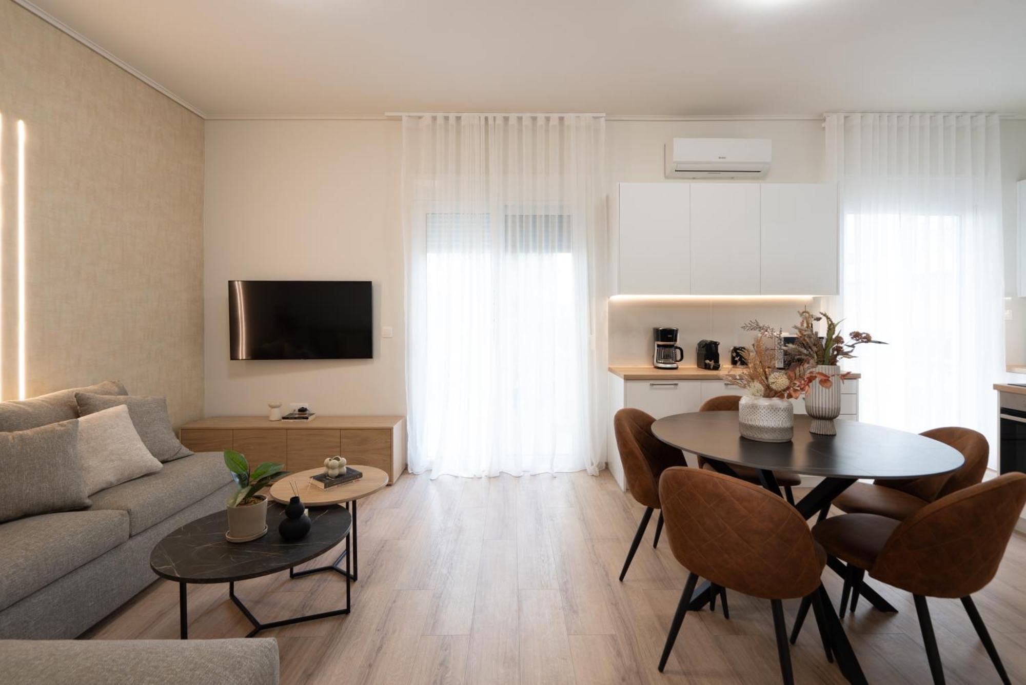 Seven Hills, Boutique Apartments Atina Dış mekan fotoğraf