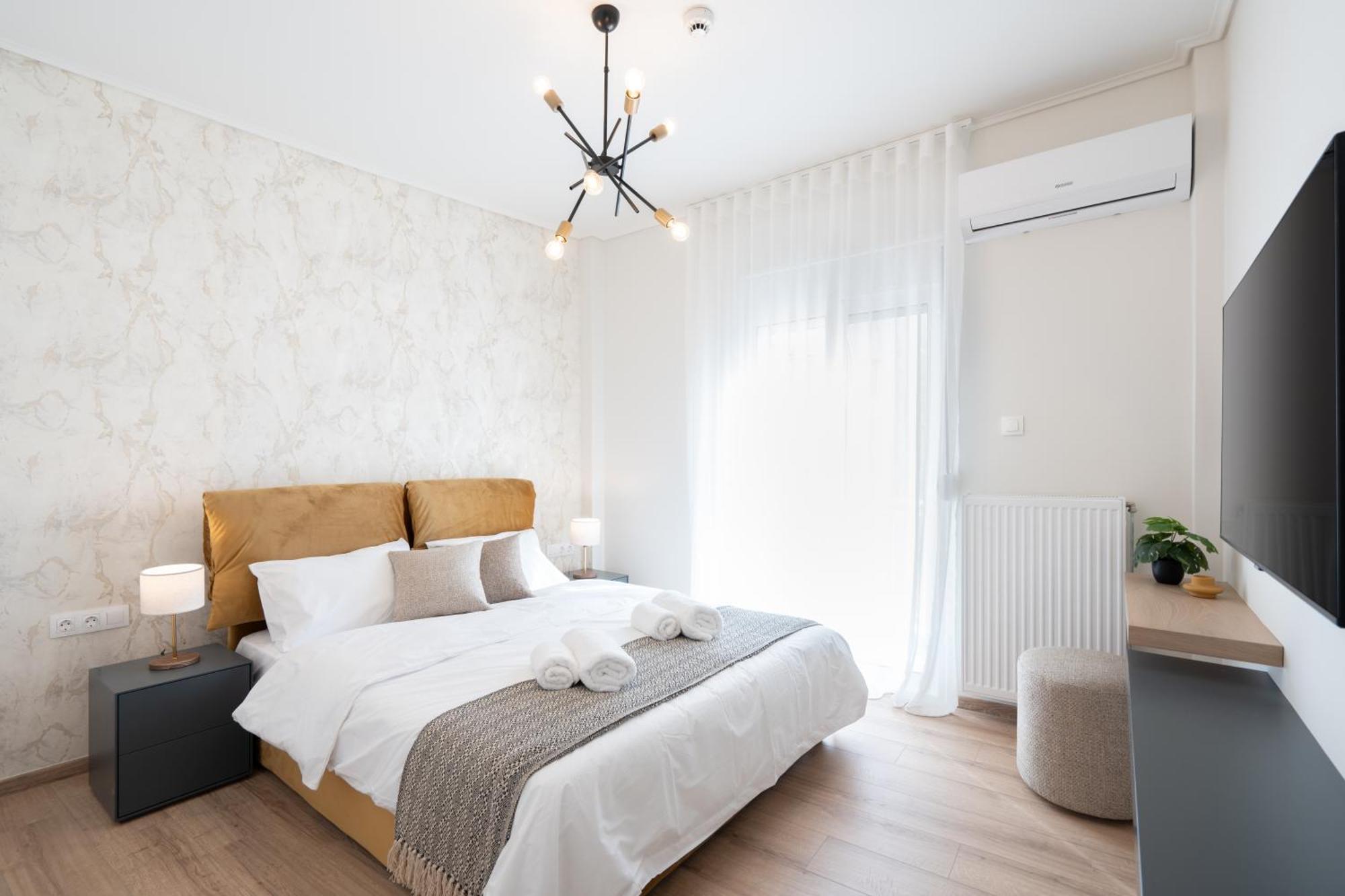 Seven Hills, Boutique Apartments Atina Dış mekan fotoğraf