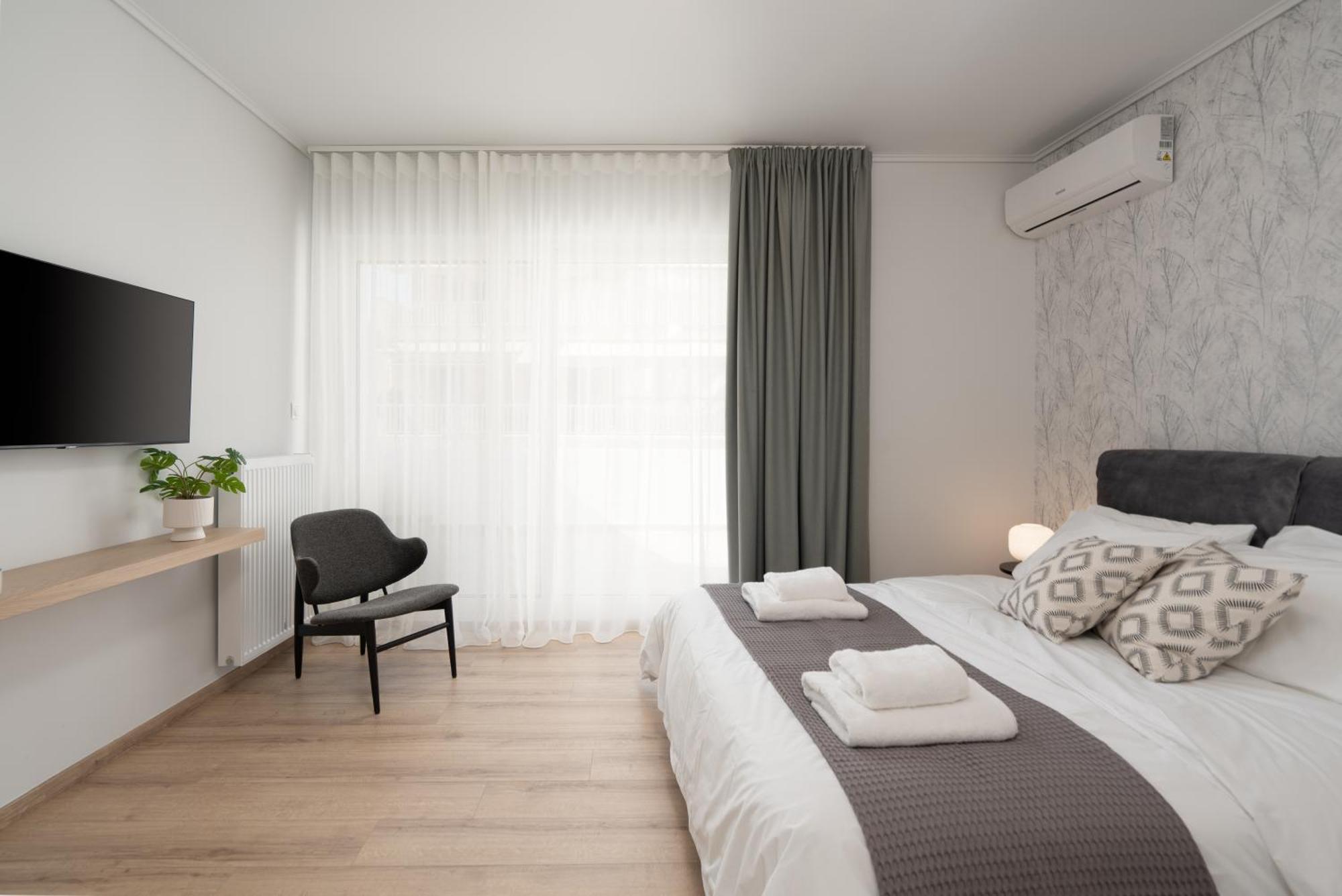 Seven Hills, Boutique Apartments Atina Dış mekan fotoğraf
