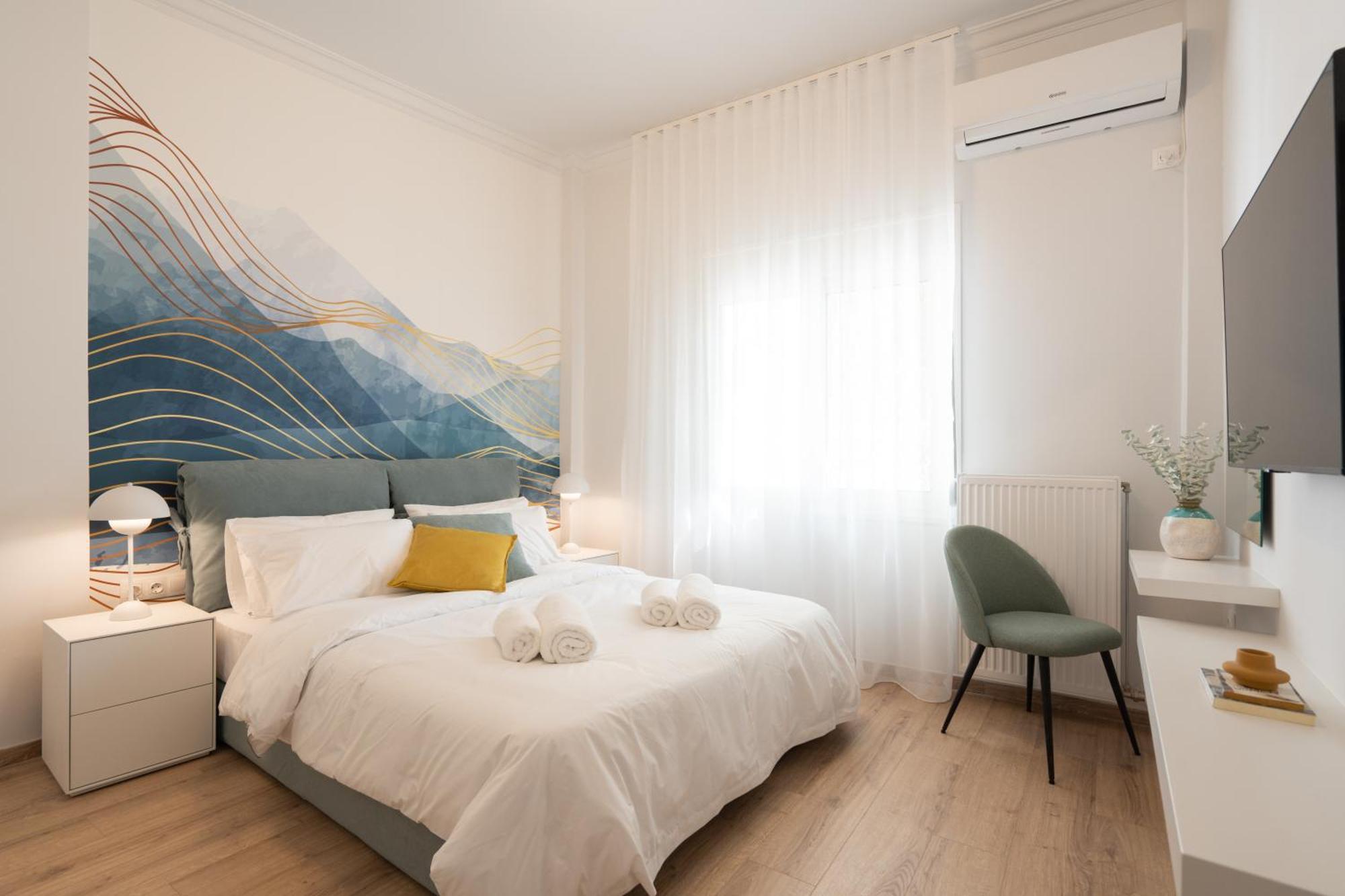 Seven Hills, Boutique Apartments Atina Dış mekan fotoğraf