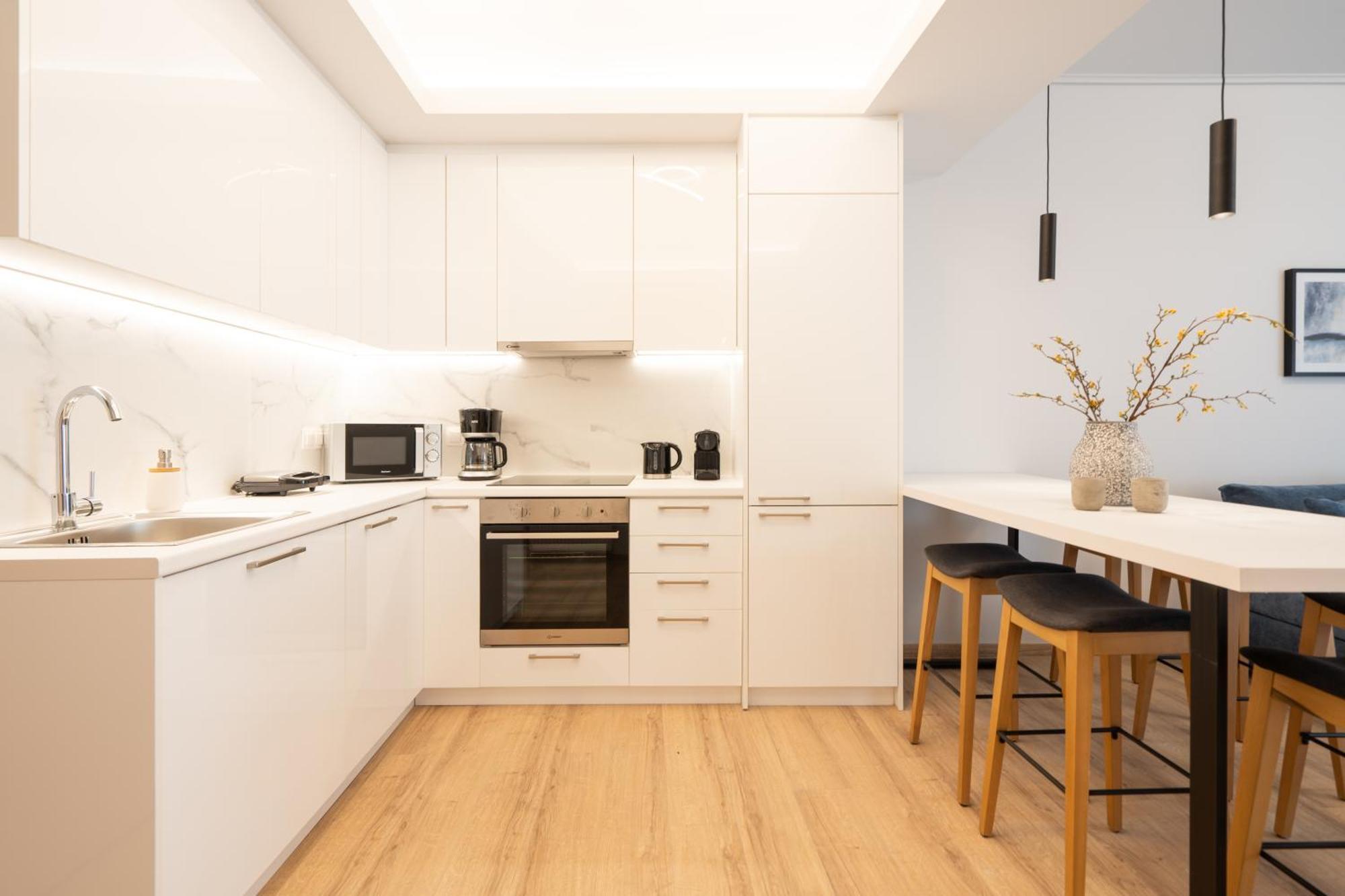 Seven Hills, Boutique Apartments Atina Dış mekan fotoğraf