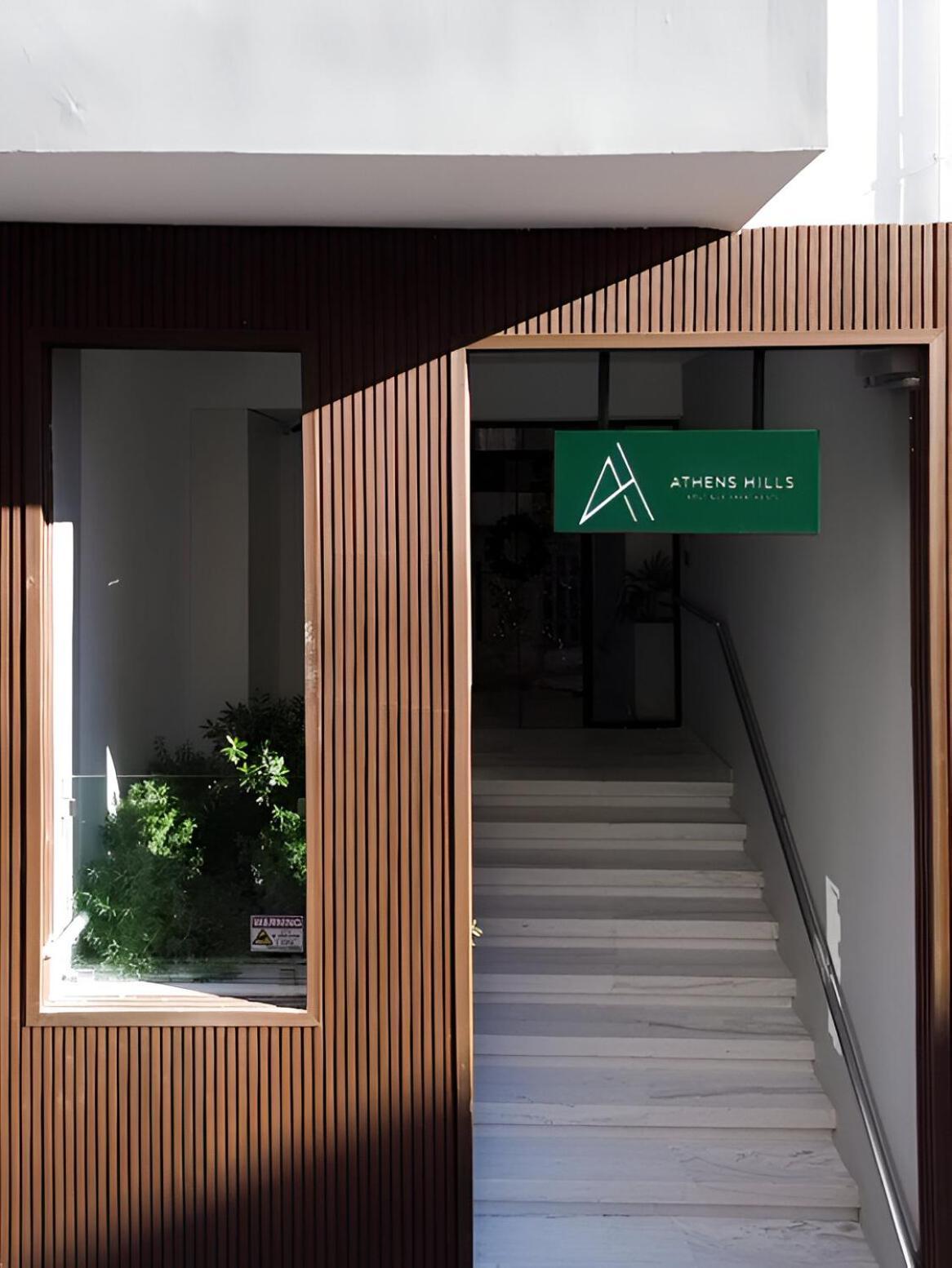 Seven Hills, Boutique Apartments Atina Dış mekan fotoğraf